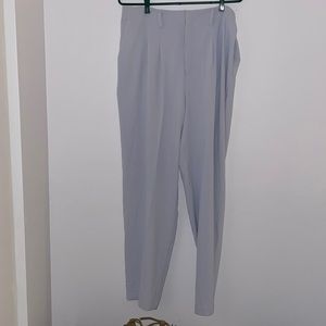 Light Blue Dressed Pants, Uniqlo, Size XL